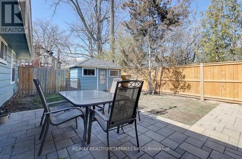 1271 Lorne Park Road, Mississauga, ON - Outdoor With Deck Patio Veranda