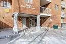 233 - 3025 The Credit Woodlands N, Mississauga (Erindale), ON  - Outdoor With Balcony With Exterior 