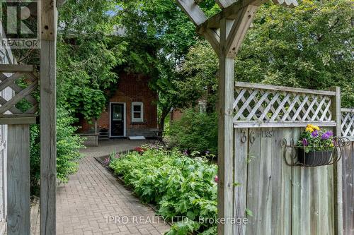 36 First Street, Orangeville, ON - Outdoor