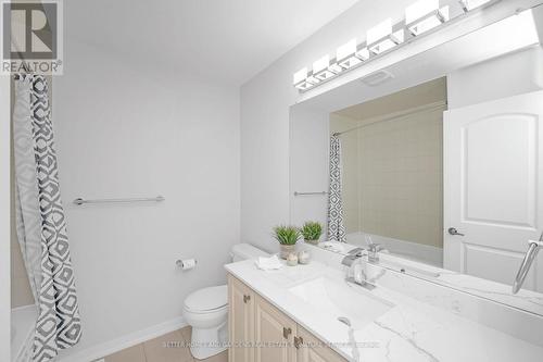 80 Pagebrook Crescent, Hamilton (Stoney Creek Mountain), ON - Indoor Photo Showing Bathroom