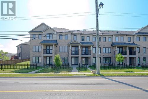 80 Pagebrook Crescent, Hamilton (Stoney Creek Mountain), ON - Outdoor With Balcony With Facade