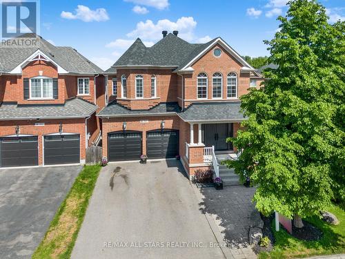 59 Waite Crescent, Whitchurch-Stouffville, ON - Outdoor With Facade