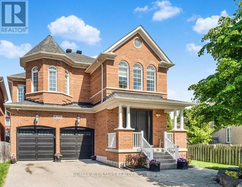 59 Waite Crescent, Whitchurch-Stouffville, ON - Outdoor With Facade