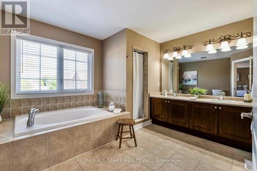 59 Waite Crescent, Whitchurch-Stouffville, ON - Indoor Photo Showing Bathroom