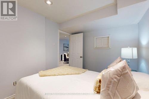 Bsmt - 1593 Geta Circle, Pickering (Village East), ON - Indoor Photo Showing Bedroom