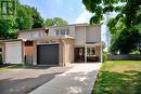 Bsmt - 1593 Geta Circle, Pickering, ON  - Outdoor With Facade 