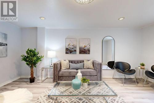 Bsmt - 1593 Geta Circle, Pickering (Village East), ON - Indoor Photo Showing Living Room