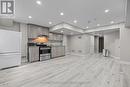 Bsmt - 30 Iguana Trail, Brampton, ON  - Indoor Photo Showing Kitchen 