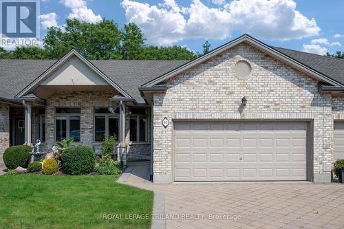 60 - 44 Edgevalley Road, London, ON - Outdoor With Facade