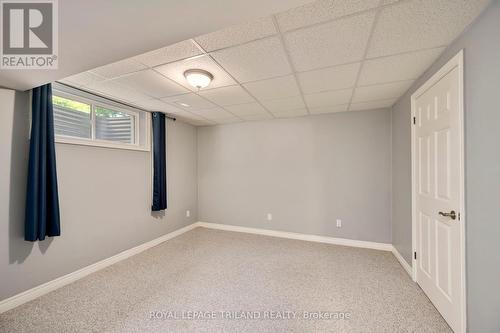 3rd Bedroom - 60 - 44 Edgevalley Road, London, ON - Indoor Photo Showing Other Room