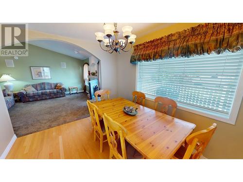 816 17A  S Street, Cranbrook, BC - Indoor Photo Showing Dining Room