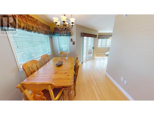 816 17A  S Street, Cranbrook, BC - Indoor Photo Showing Dining Room