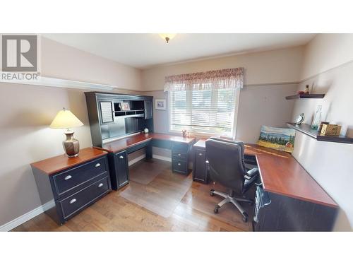 816 17A  S Street, Cranbrook, BC - Indoor Photo Showing Office