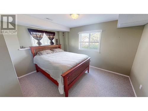 816 17A  S Street, Cranbrook, BC - Indoor Photo Showing Bedroom