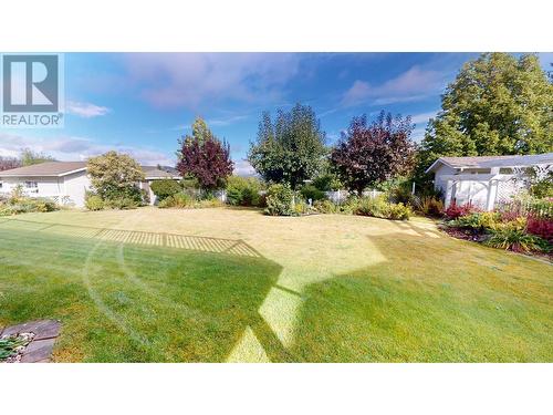 816 17A  S Street, Cranbrook, BC - Outdoor