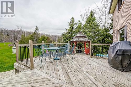 4366 Guelph Line, Burlington, ON - Outdoor With Deck Patio Veranda