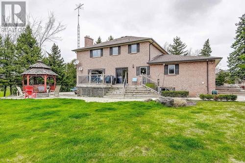 4366 Guelph Line, Burlington, ON - Outdoor With Deck Patio Veranda