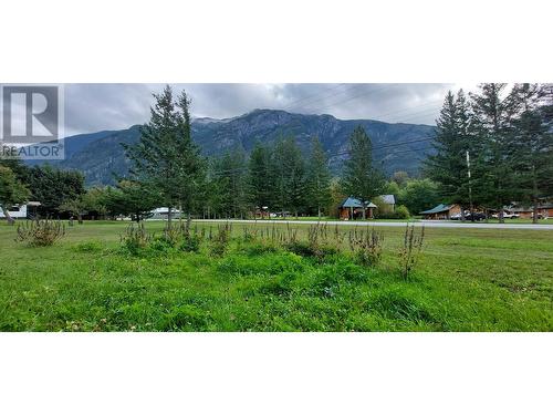 1956 Mackenzie Highway, Hagensborg, BC - Outdoor With View