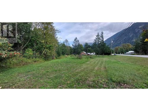 1956 Mackenzie Highway, Hagensborg, BC - Outdoor With View