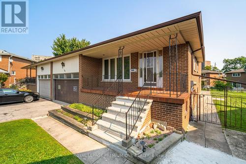 51 Pindar Crescent, Toronto, ON - Outdoor