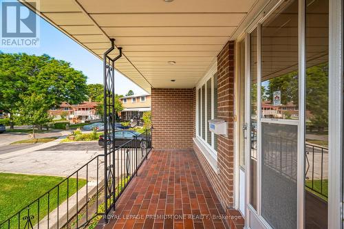 51 Pindar Crescent, Toronto, ON - Outdoor With Exterior