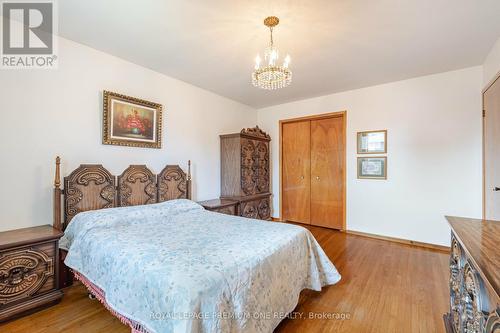 51 Pindar Crescent, Toronto (Pleasant View), ON - Indoor Photo Showing Bedroom