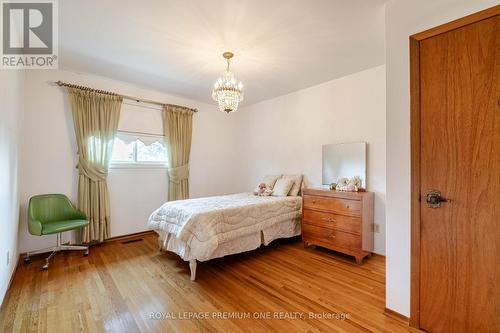 51 Pindar Crescent, Toronto (Pleasant View), ON - Indoor Photo Showing Bedroom