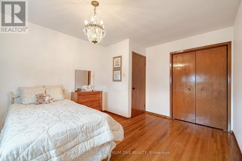 51 Pindar Crescent, Toronto (Pleasant View), ON - Indoor Photo Showing Bedroom