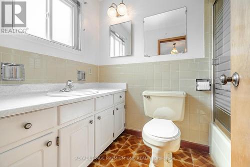 51 Pindar Crescent, Toronto (Pleasant View), ON - Indoor Photo Showing Bathroom