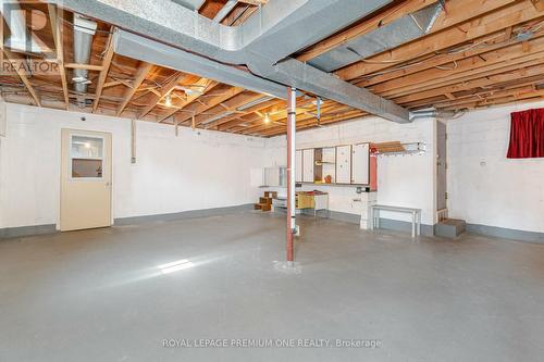 51 Pindar Crescent, Toronto (Pleasant View), ON - Indoor Photo Showing Basement