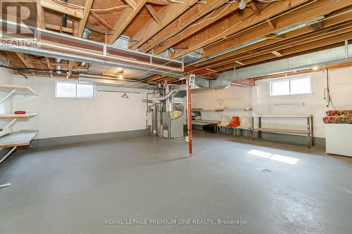 51 Pindar Crescent, Toronto, ON - Indoor Photo Showing Basement