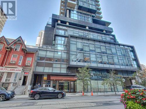 2111 - 290 Adelaide Street W, Toronto (Waterfront Communities), ON - Outdoor