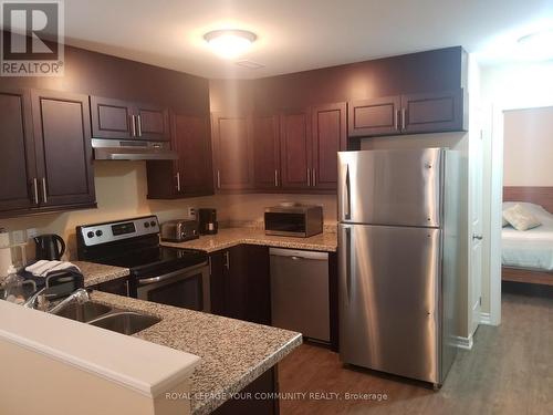 443 Timothy Street, Newmarket, ON - Indoor Photo Showing Kitchen