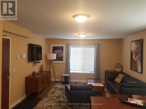 443 Timothy Street, Newmarket, ON - Indoor Photo Showing Living Room