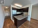 901 - 88 Grangeway Avenue, Toronto (Woburn), ON  - Indoor Photo Showing Kitchen With Double Sink 