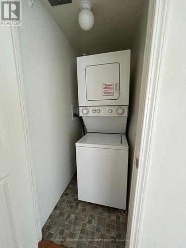 901 - 88 Grangeway Avenue, Toronto (Woburn), ON - Indoor Photo Showing Laundry Room