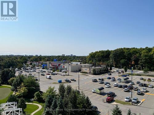 901 - 88 Grangeway Avenue, Toronto (Woburn), ON - Outdoor With View