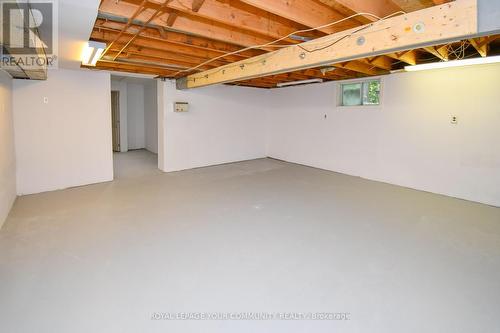 527 Big Bay Point Road, Innisfil, ON - Indoor Photo Showing Basement