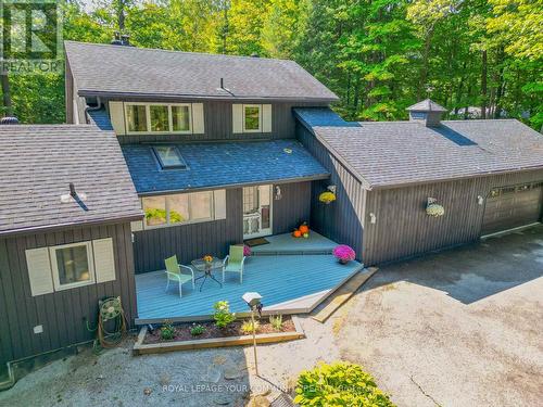 527 Big Bay Point Road, Innisfil, ON - Outdoor With Exterior