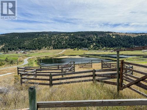 7520 West Subdivision Road, Clinton, BC - Outdoor With View