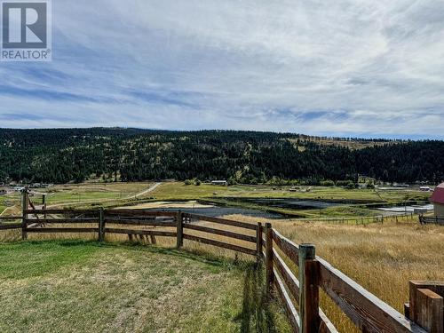 7520 West Subdivision Road, Clinton, BC - Outdoor With View