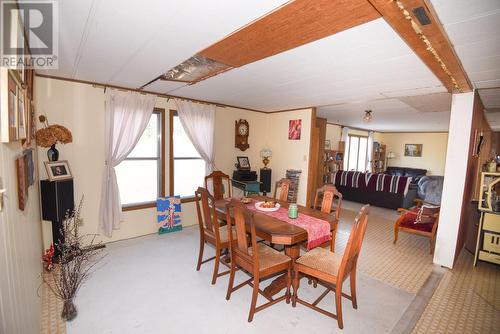 7520 West Subdivision Road, Clinton, BC - Indoor