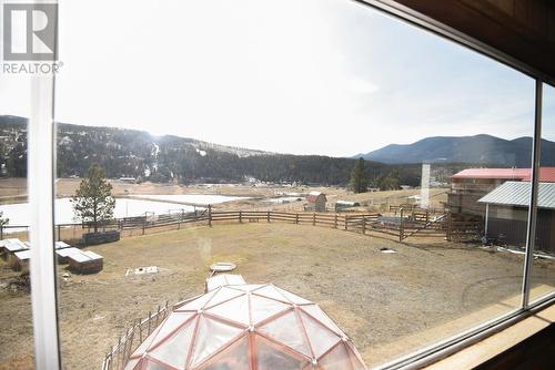 7520 West Subdivision Road, Clinton, BC - Outdoor With View