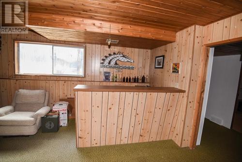 7520 West Subdivision Road, Clinton, BC - Indoor