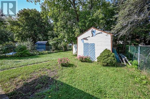 12 Aberdeen Avenue, Smiths Falls, ON - Outdoor