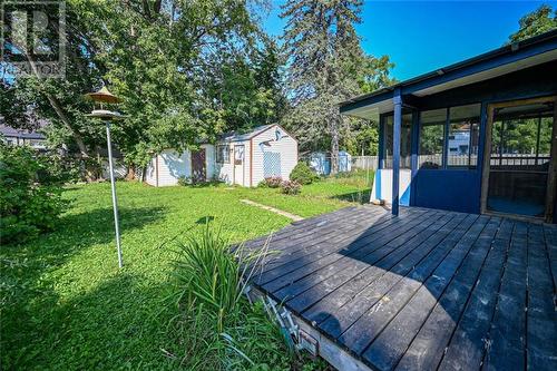 12 Aberdeen Avenue, Smiths Falls, ON - Outdoor With Deck Patio Veranda