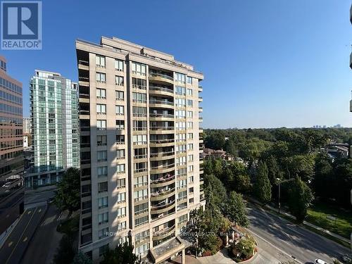 1202 - 256 Doris Avenue, Toronto (Willowdale East), ON - Outdoor With Facade