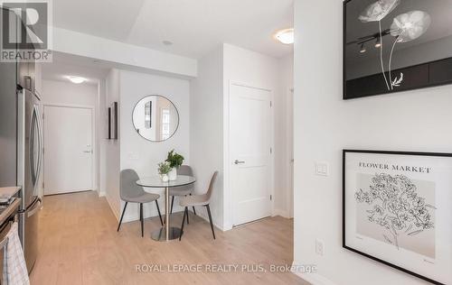 610 - 7895 Jane Street, Vaughan, ON - Indoor Photo Showing Dining Room