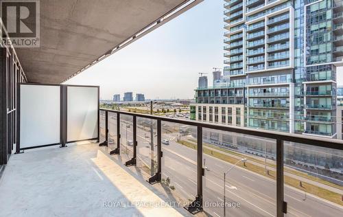 610 - 7895 Jane Street, Vaughan, ON - Outdoor With Balcony