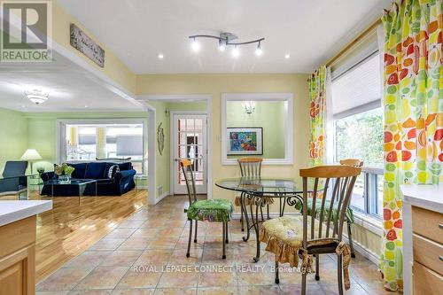 33 Brenda Crescent, Toronto, ON - Indoor Photo Showing Dining Room